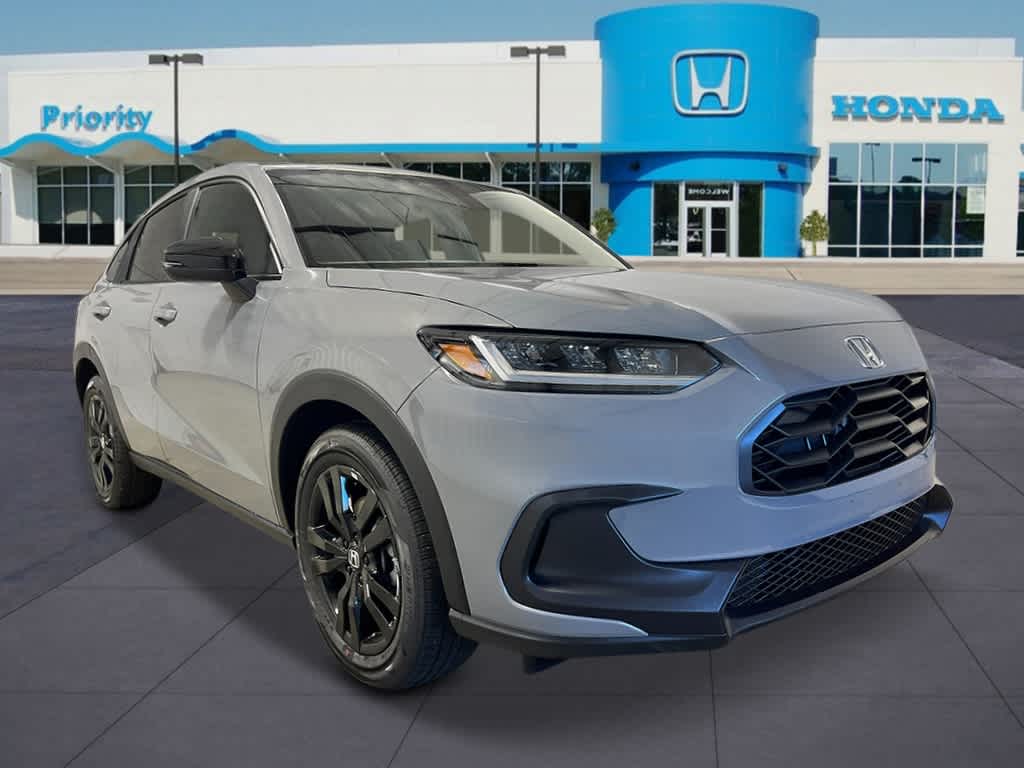 Thumbnail: 2026 Honda HR-V - 9