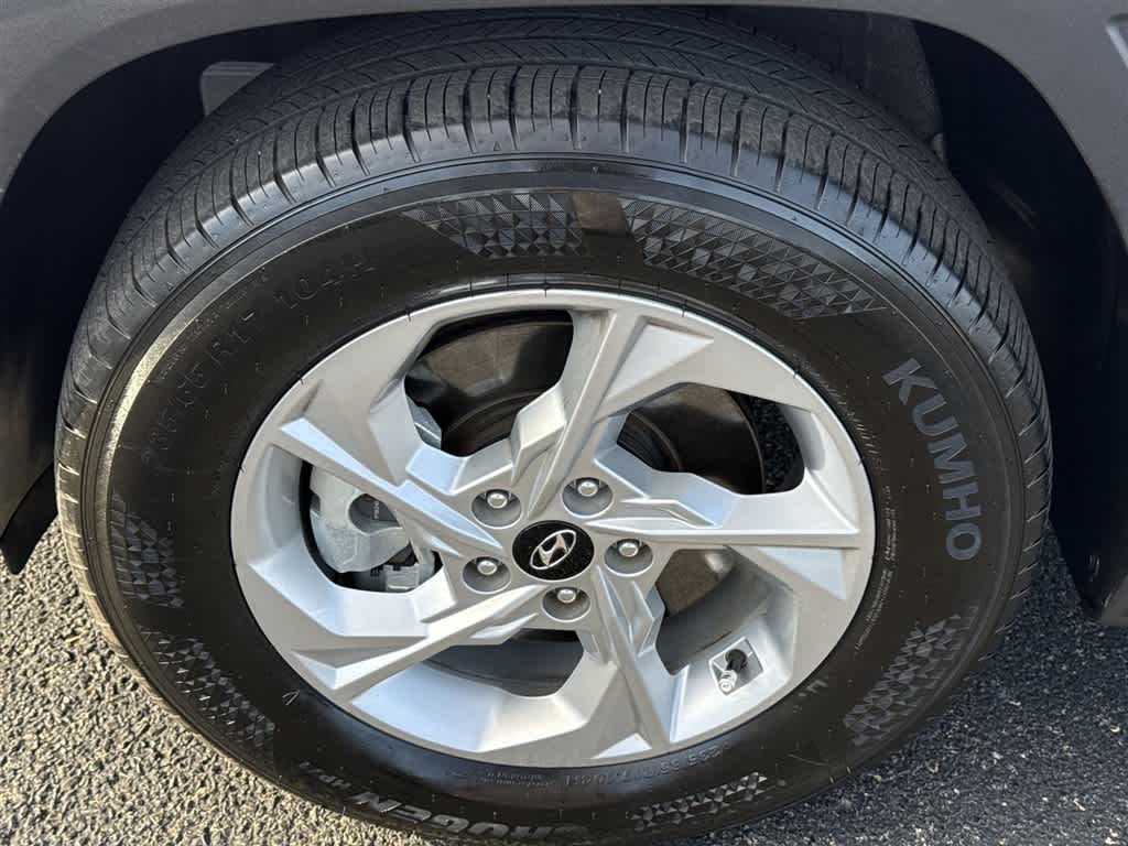 Thumbnail: 2024 Hyundai Tucson - 29