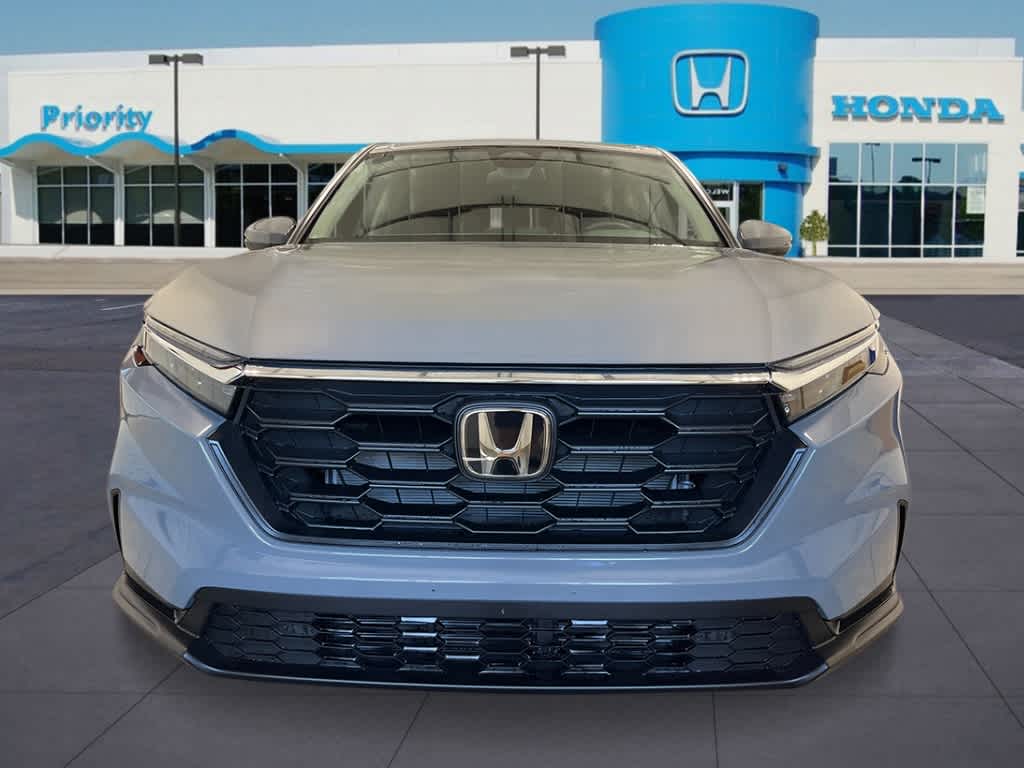 Thumbnail: 2026 Honda CR-V - 9