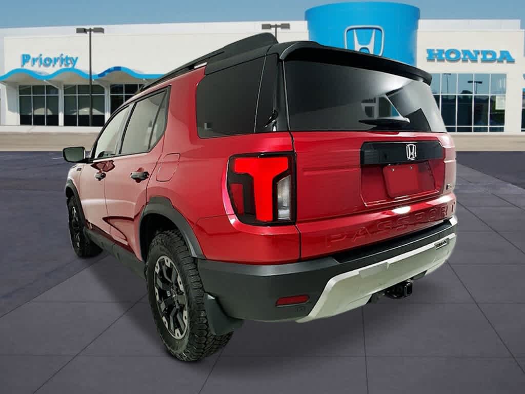 Thumbnail: 2026 Honda Passport - 3
