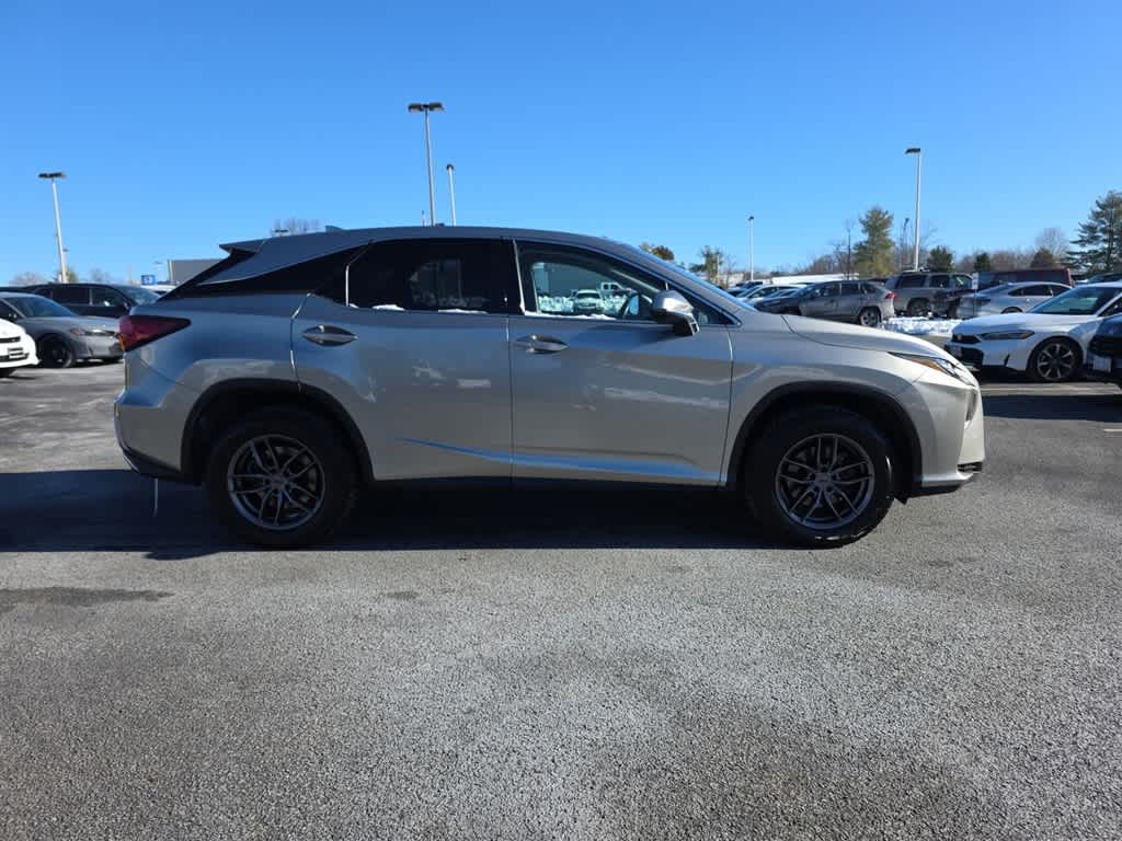 Thumbnail: 2019 Lexus RX - 2