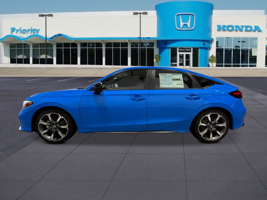 Thumbnail: 2026 Honda Civic - 2