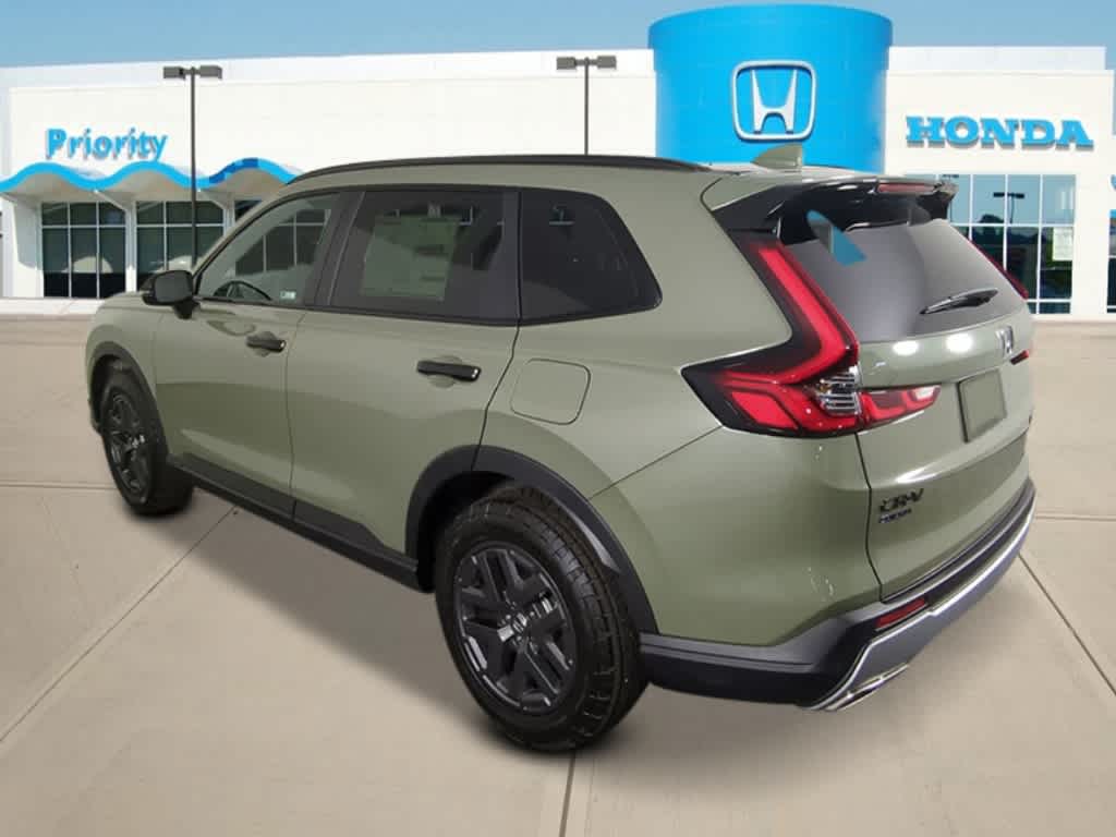2026 Honda CR-V Sport-L 3