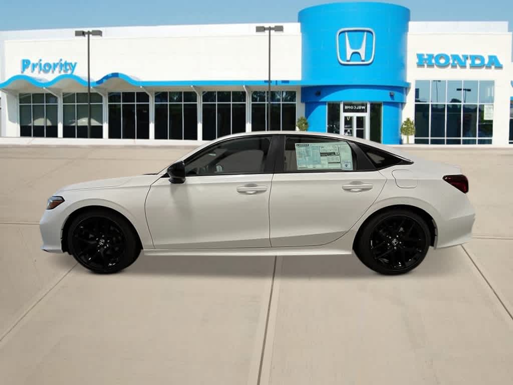 Thumbnail: 2026 Honda Civic - 2