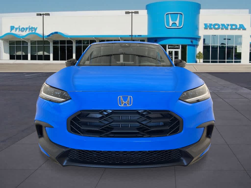 Thumbnail: 2026 Honda HR-V - 10