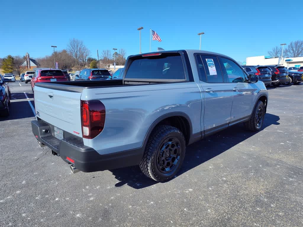 Thumbnail: 2025 Honda Ridgeline - 9