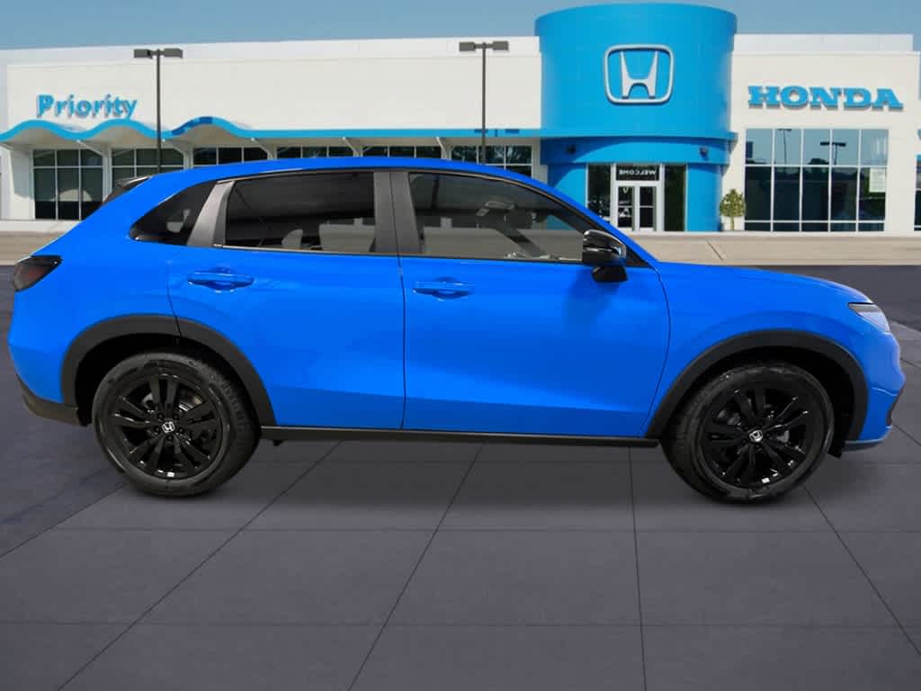 Thumbnail: 2026 Honda HR-V - 8