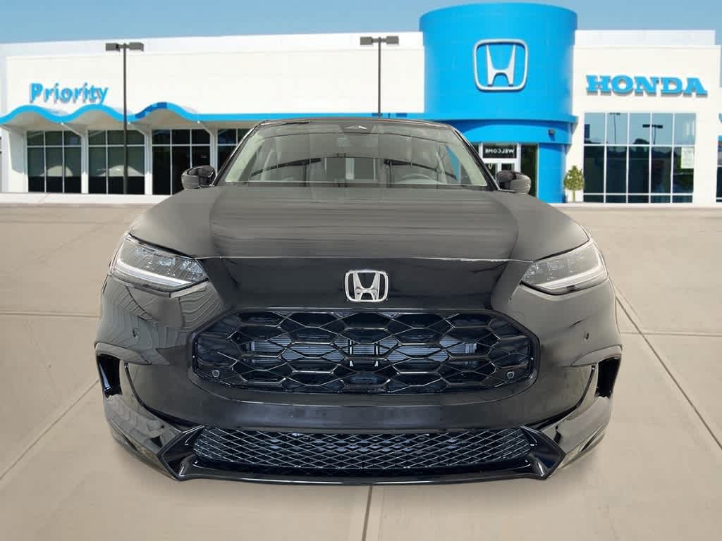 Thumbnail: 2026 Honda HR-V - 9