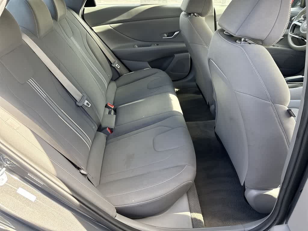 Thumbnail: 2024 Hyundai Elantra - 13