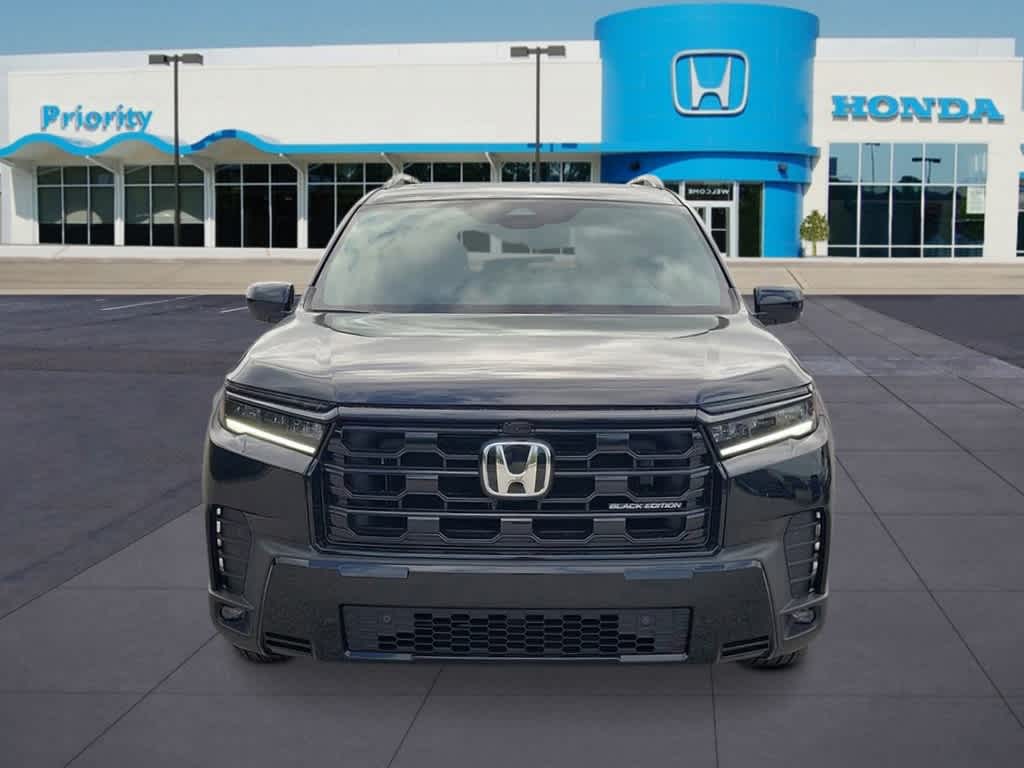 Thumbnail: 2026 Honda Pilot - 8