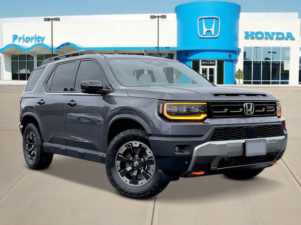 Thumbnail: 2026 Honda Passport - 5