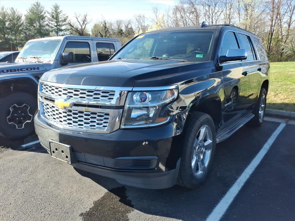 Thumbnail: 2015 Chevrolet Tahoe - 3