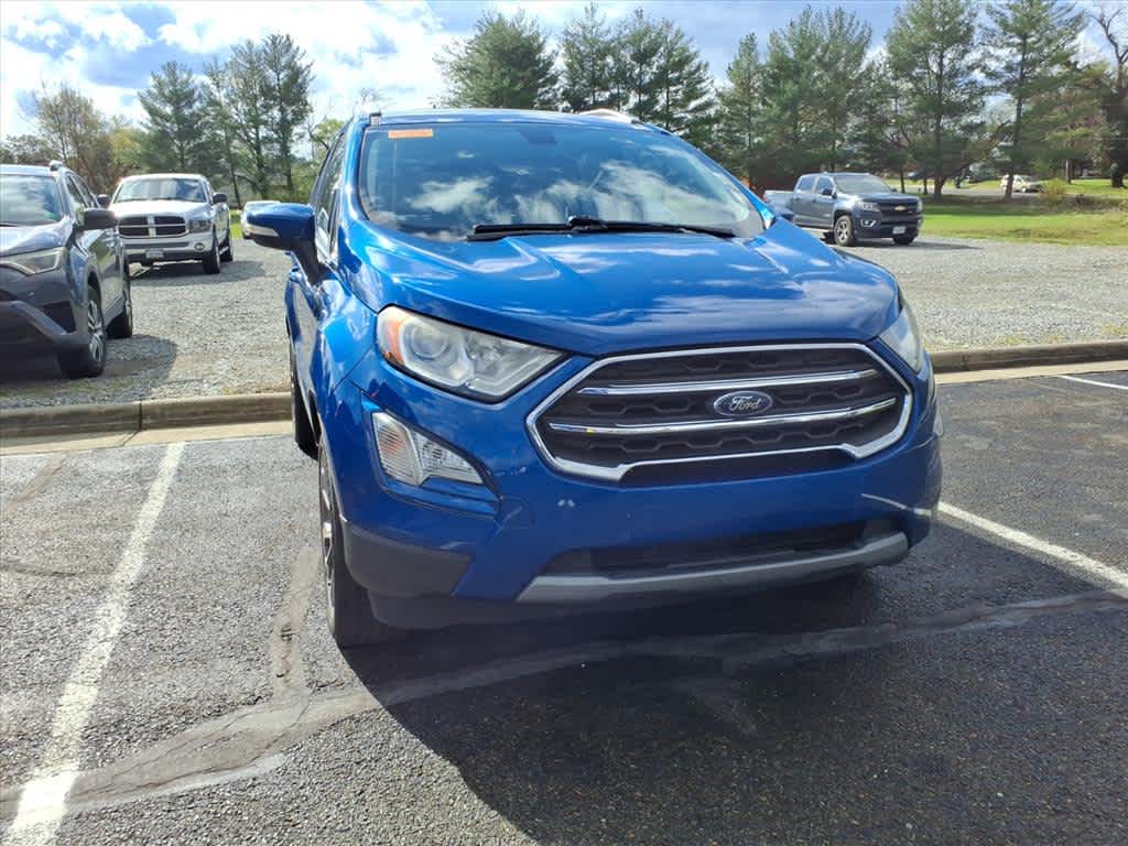 Thumbnail: 2018 Ford EcoSport - 9