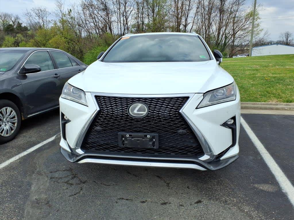 Thumbnail: 2016 Lexus RX - 6