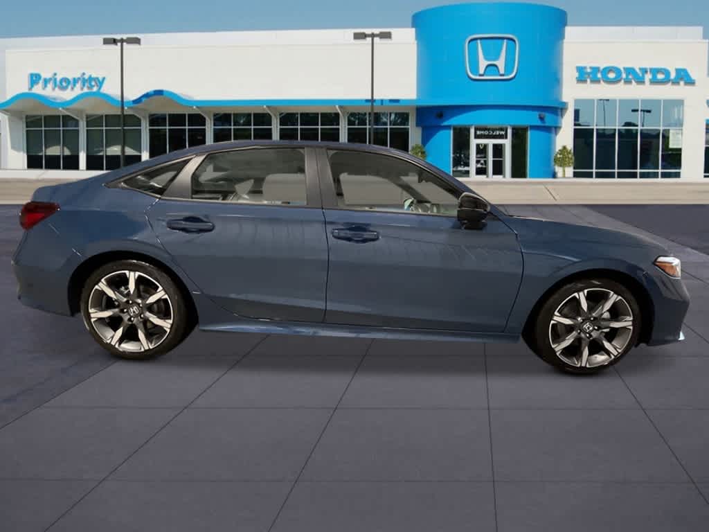 Thumbnail: 2026 Honda Civic - 8