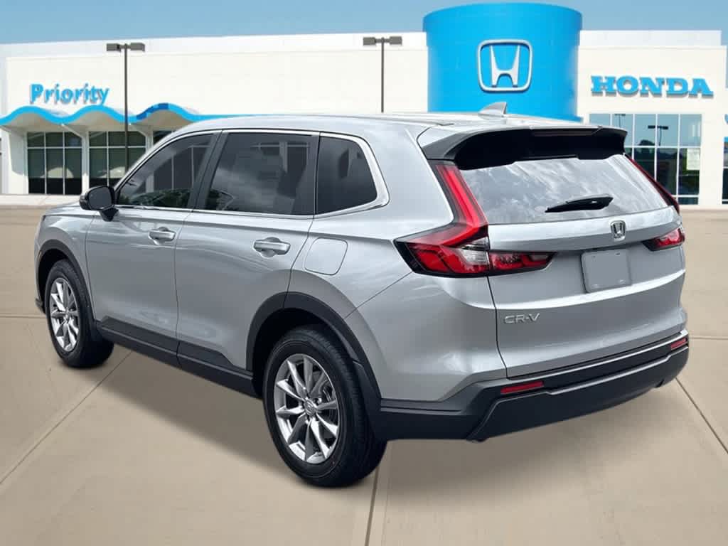 Thumbnail: 2026 Honda CR-V - 3