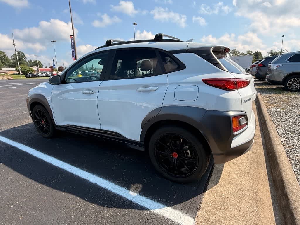 Thumbnail: 2021 Hyundai Kona - 11