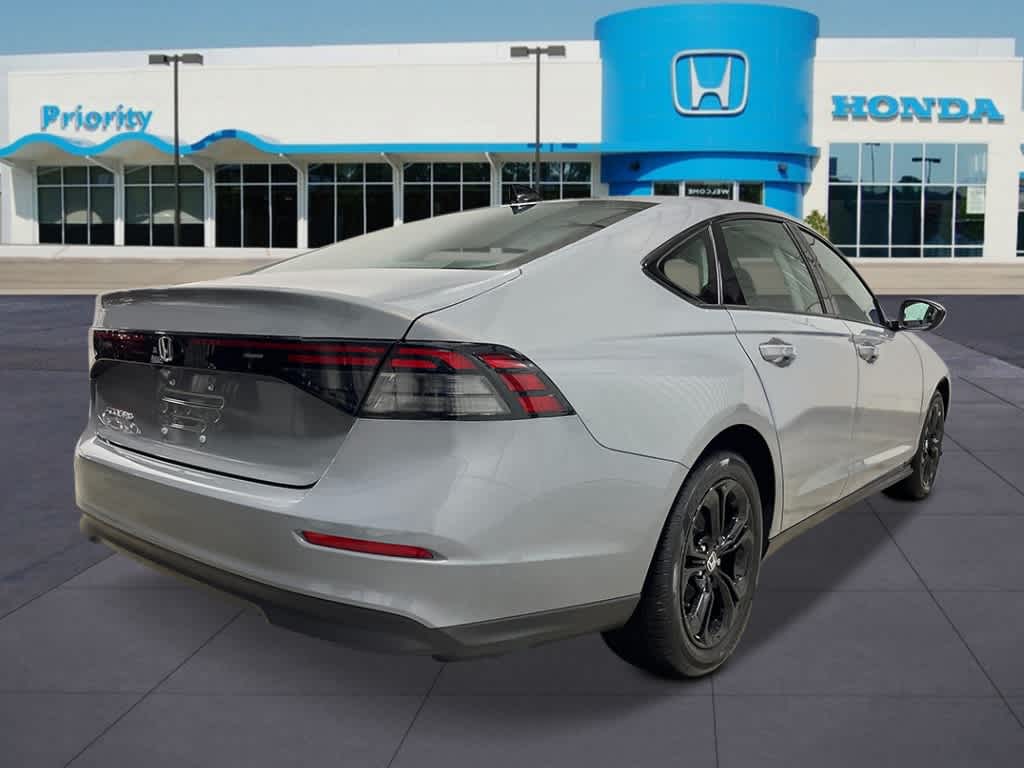 Thumbnail: 2025 Honda Accord - 5