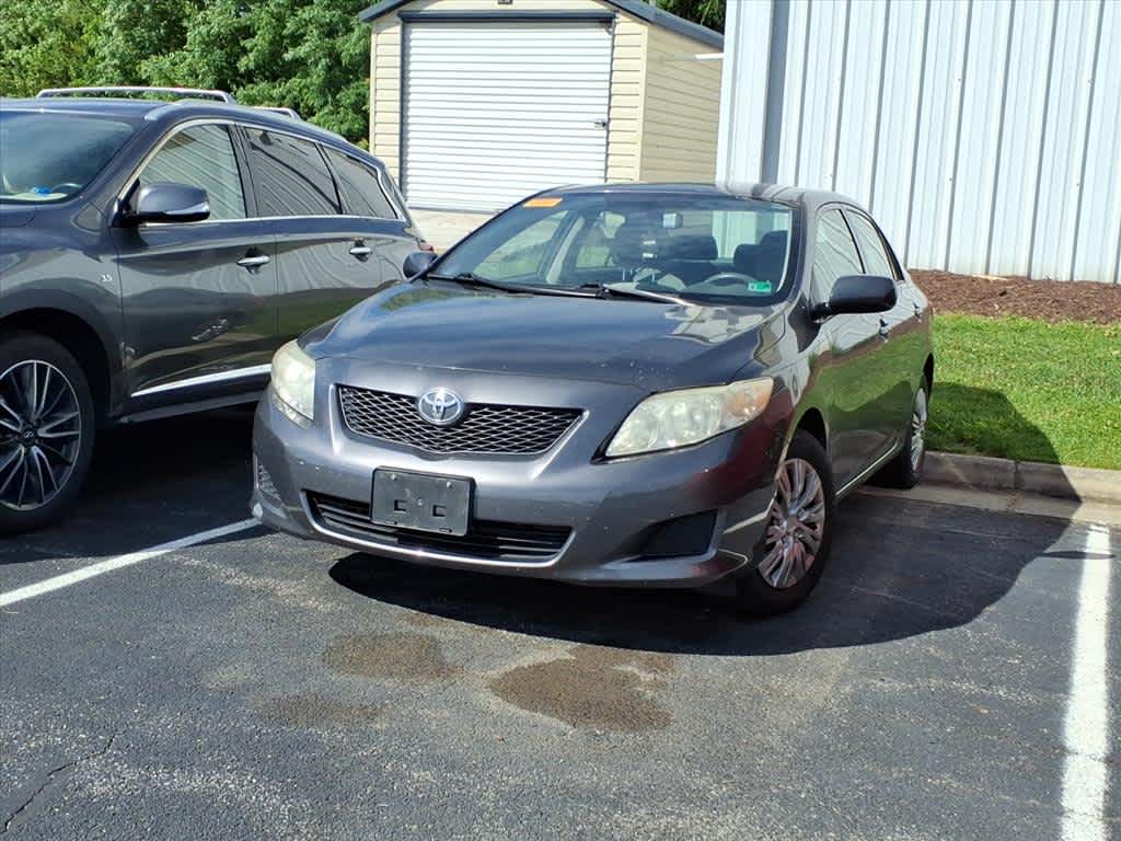 Thumbnail: 2009 Toyota Corolla - 4