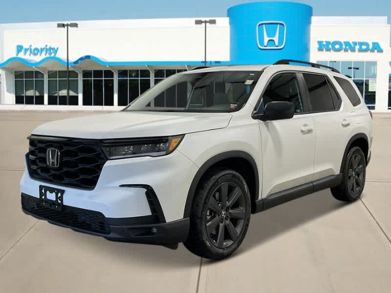 2025 Honda Pilot Sport -
                  Roanoke, VA