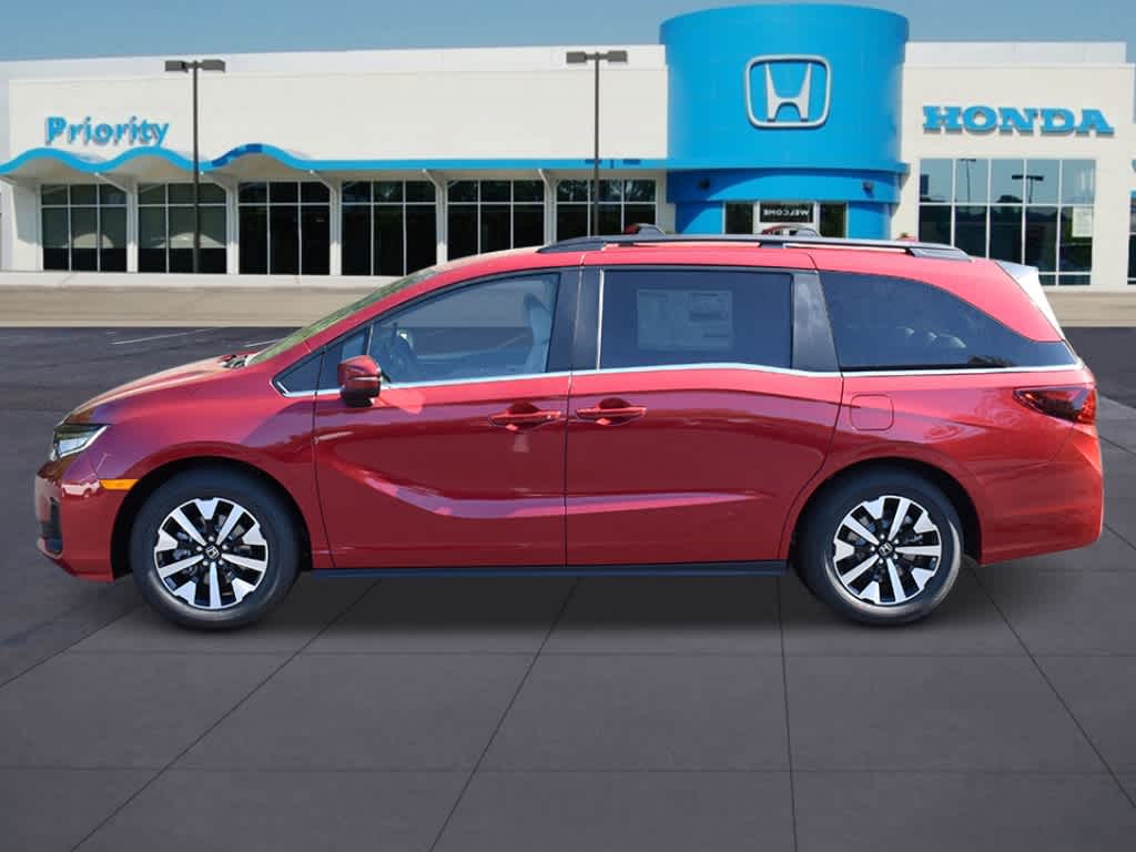 Thumbnail: 2026 Honda Odyssey - 2