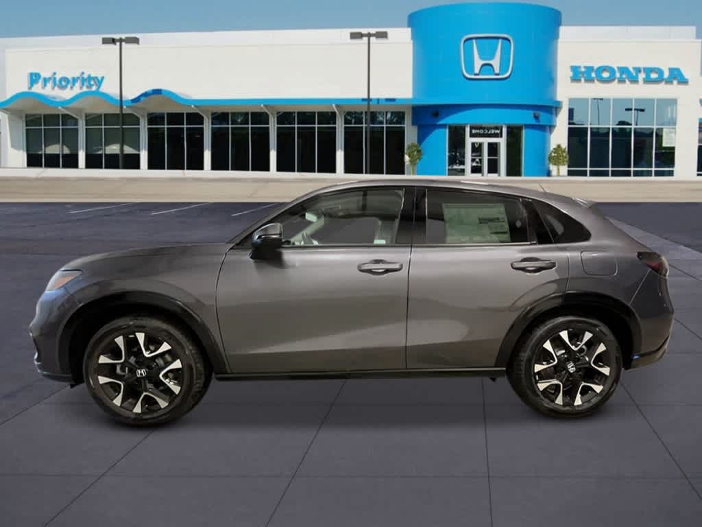 Thumbnail: 2027 Honda HR-V - 2