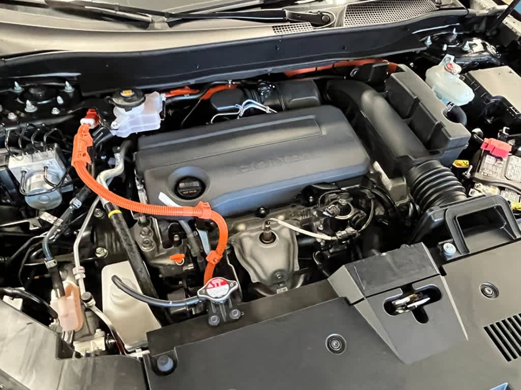 Thumbnail: 2026 Honda CR-V - 12