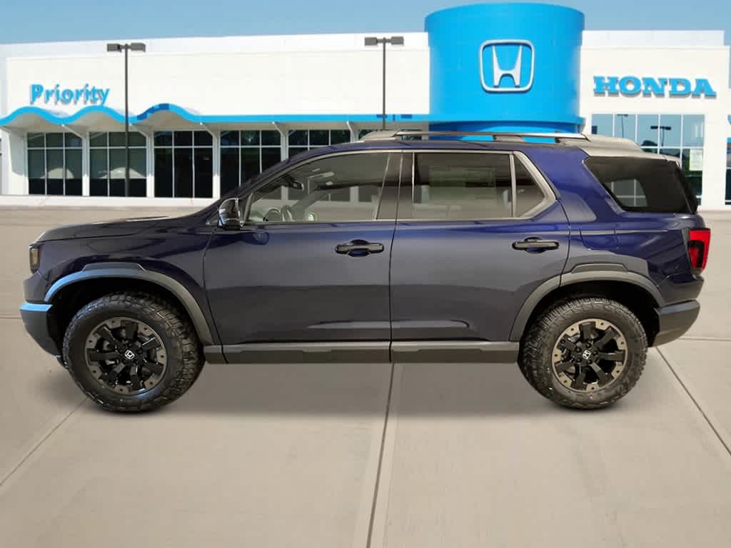 Thumbnail: 2026 Honda Passport - 2