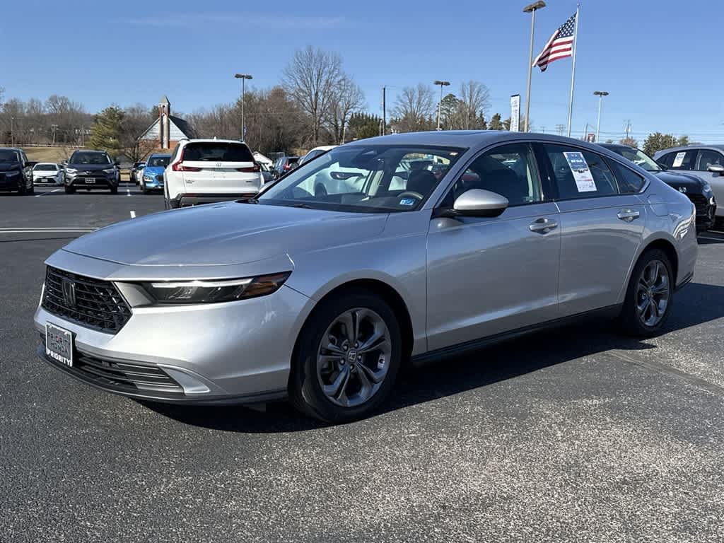 Thumbnail: 2024 Honda Accord - 5