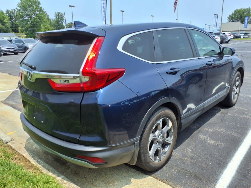 2019 Honda CR-V EX 5
