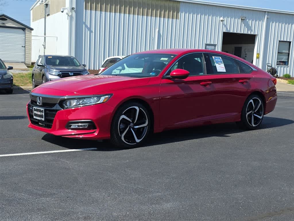 Thumbnail: 2019 Honda Accord - 5