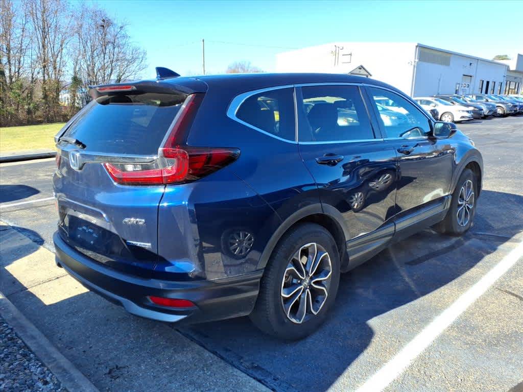 Thumbnail: 2022 Honda CR-V - 6