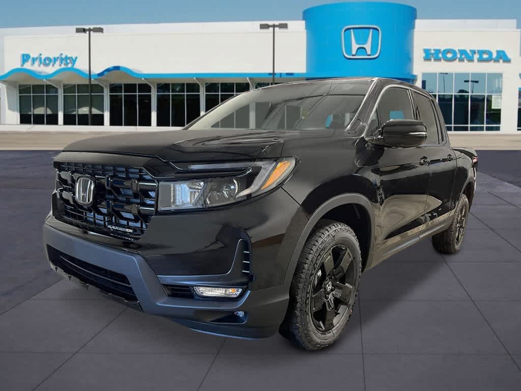 Thumbnail: 2026 Honda Ridgeline - 1