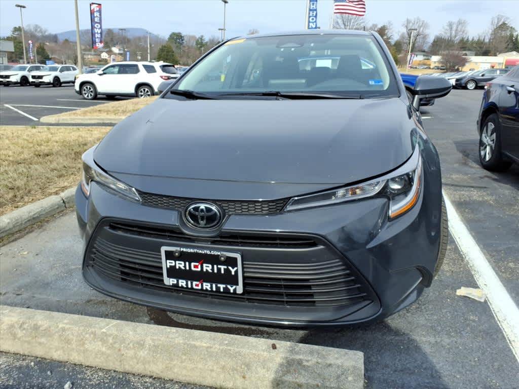 Thumbnail: 2024 Toyota Corolla - 6