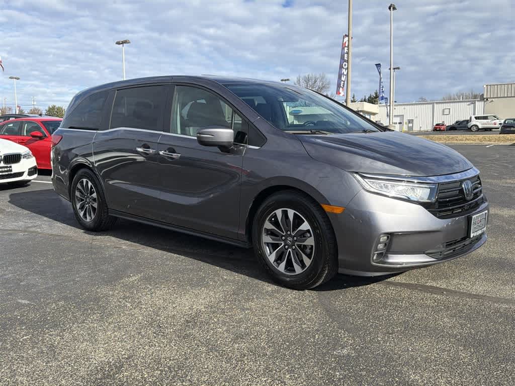Thumbnail: 2024 Honda Odyssey - 3