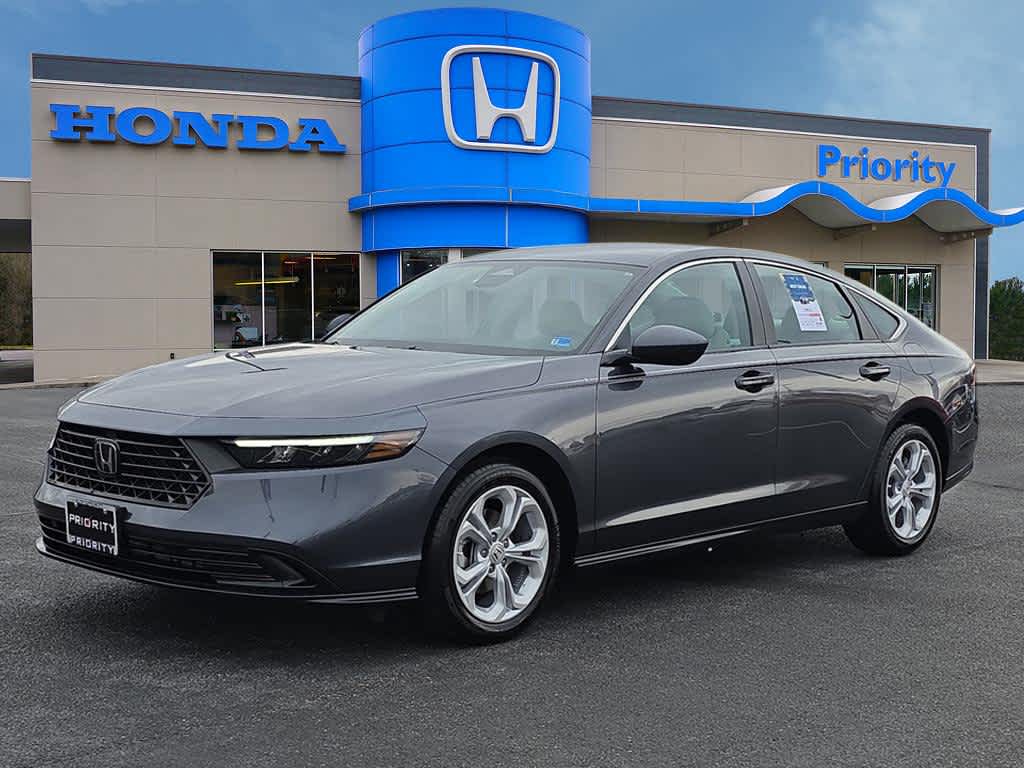 Thumbnail: 2025 Honda Accord - 1