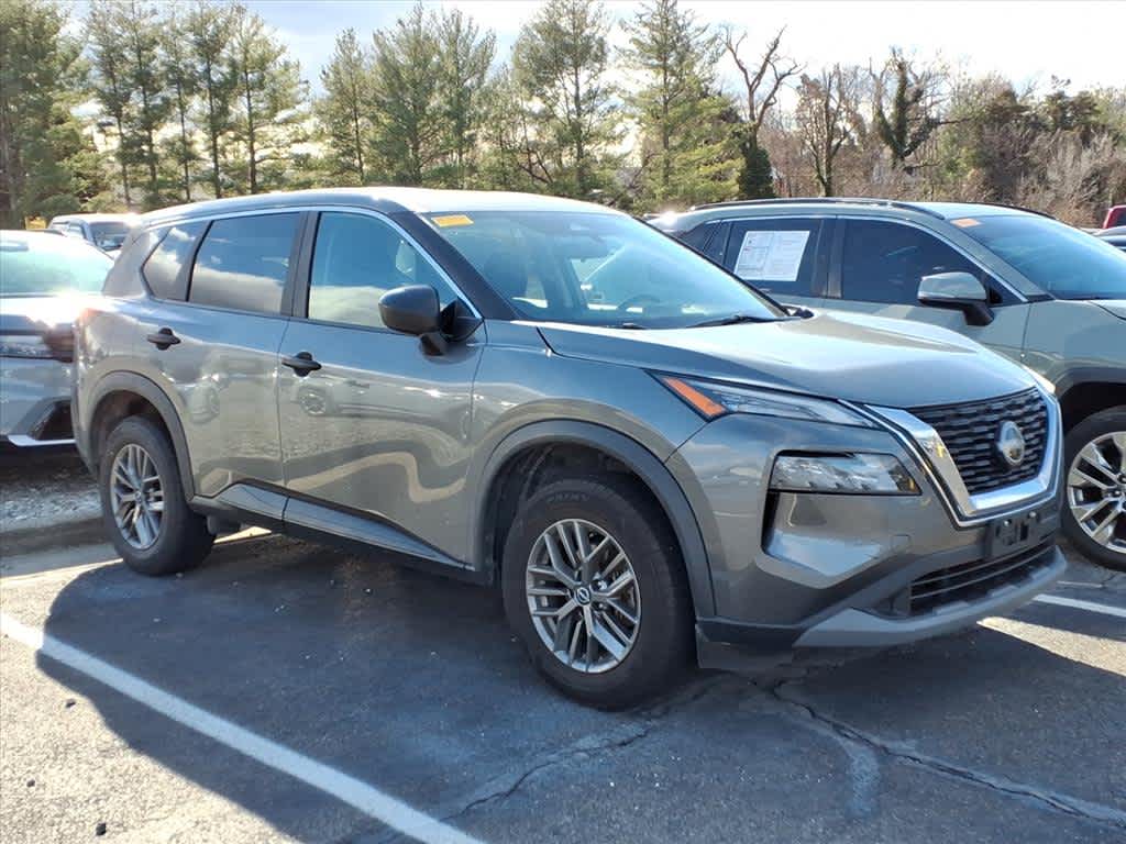 Thumbnail: 2023 Nissan Rogue - 6