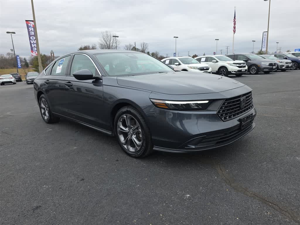 Thumbnail: 2023 Honda Accord - 3