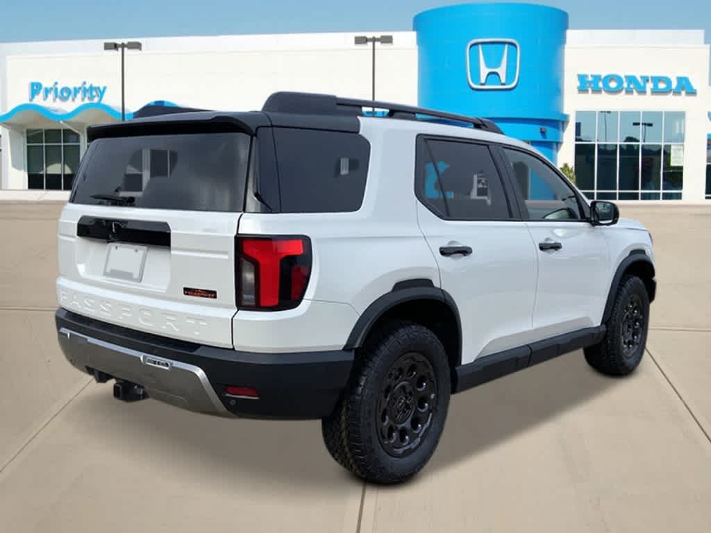 Thumbnail: 2026 Honda Passport - 5