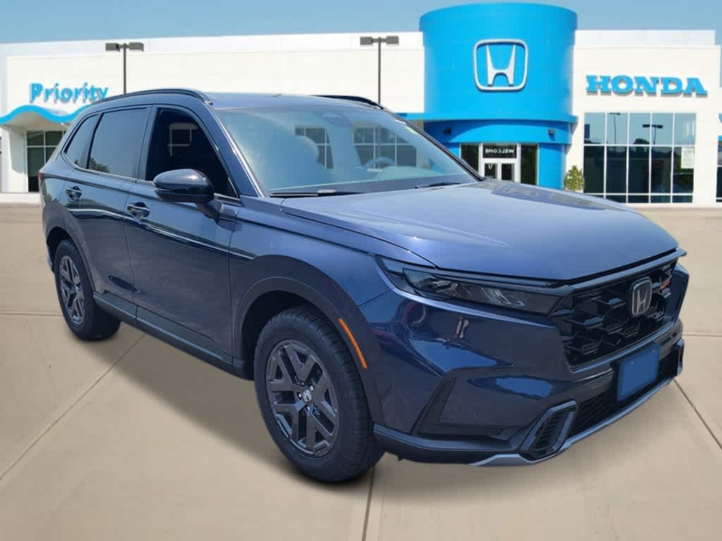 2026 Honda CR-V Sport-L 7