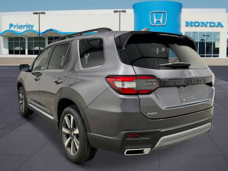 Thumbnail: 2025 Honda Pilot - 3