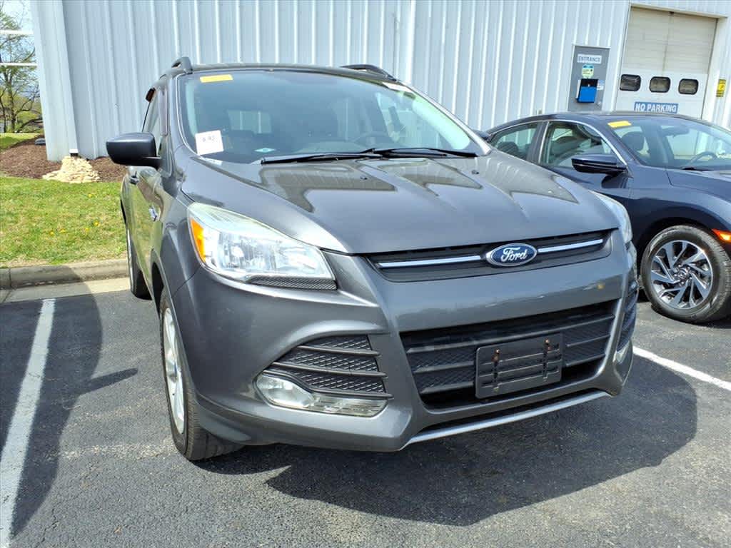 Thumbnail: 2016 Ford Escape - 11