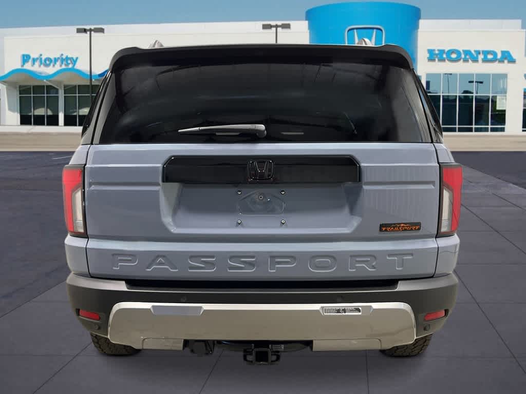 Thumbnail: 2026 Honda Passport - 4