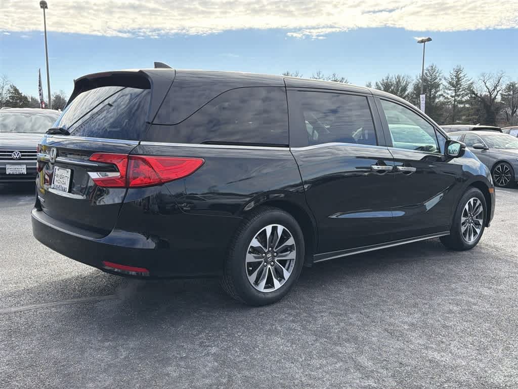 Thumbnail: 2024 Honda Odyssey - 11