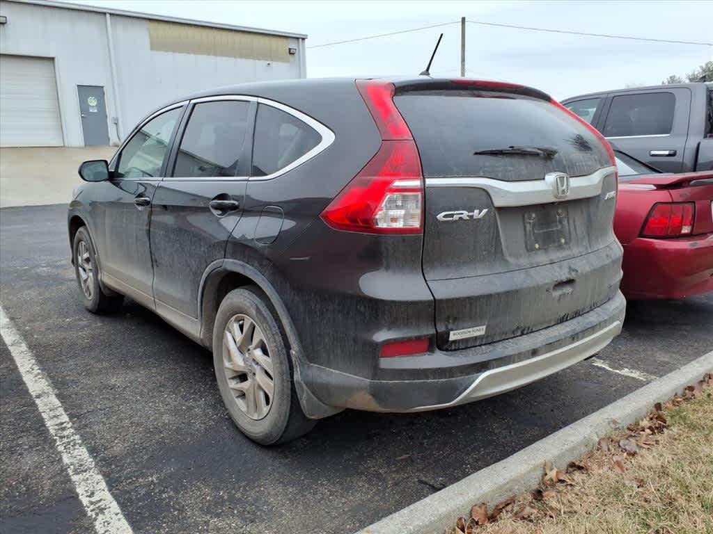 Thumbnail: 2016 Honda CR-V - 2