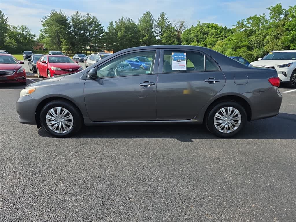 Thumbnail: 2009 Toyota Corolla - 6