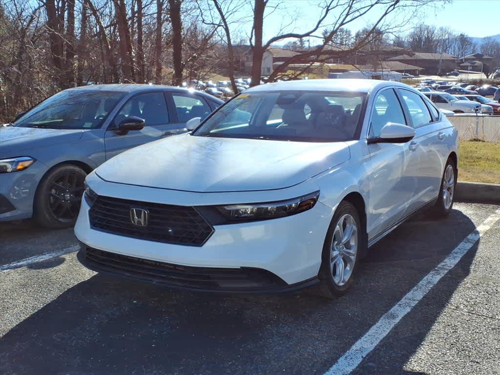 Thumbnail: 2024 Honda Accord - 2