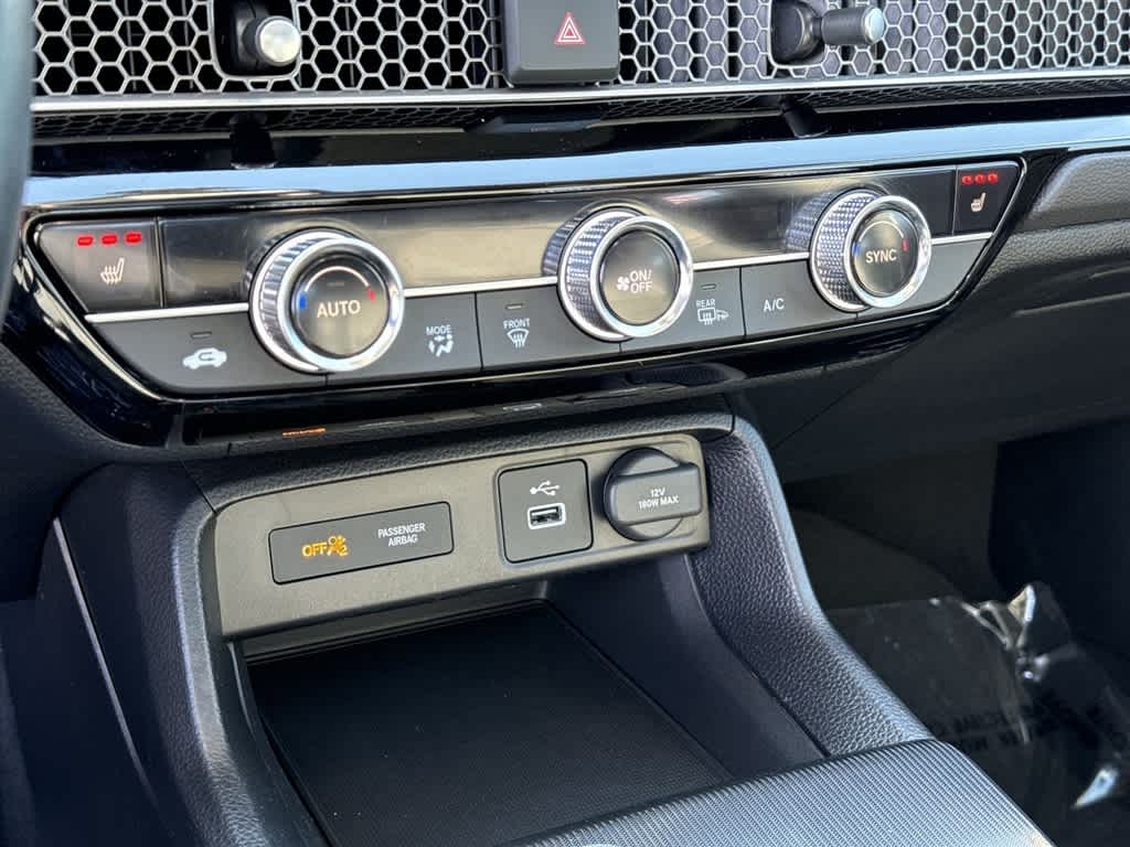 Thumbnail: 2024 Honda Civic - 22