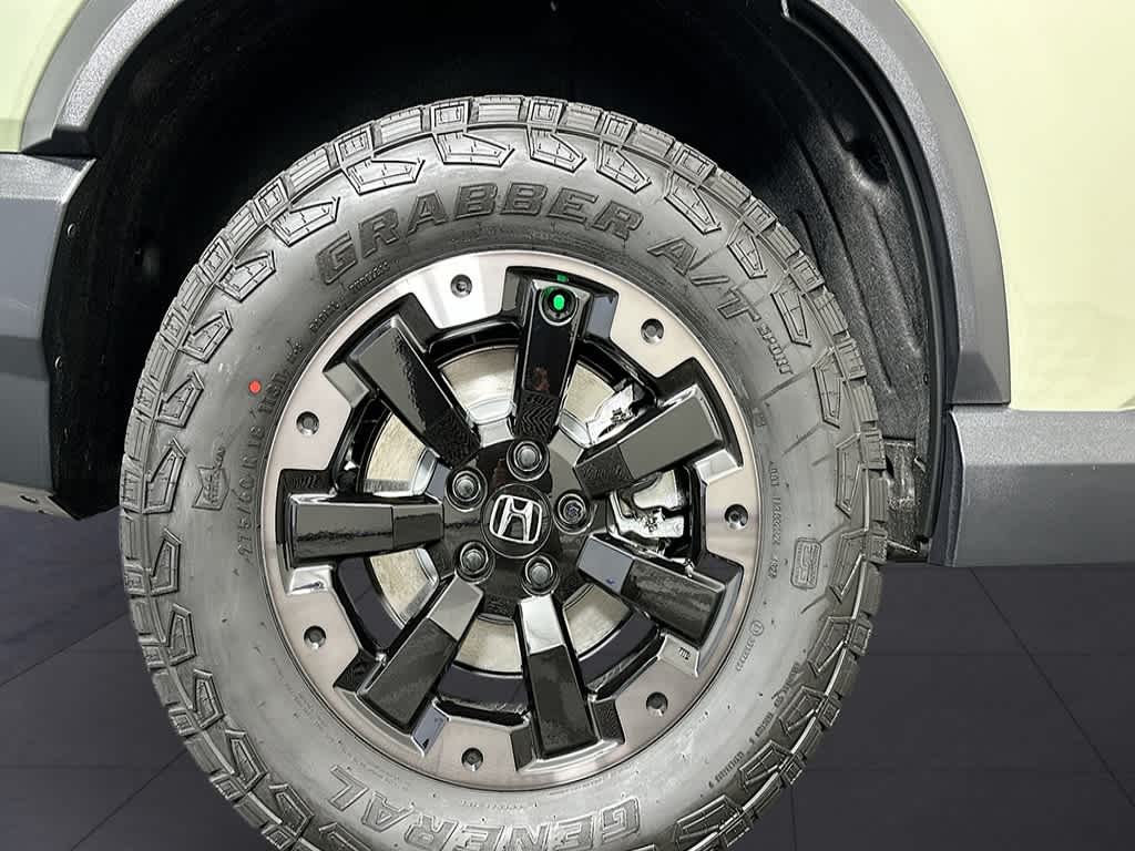 Thumbnail: 2026 Honda Passport - 8