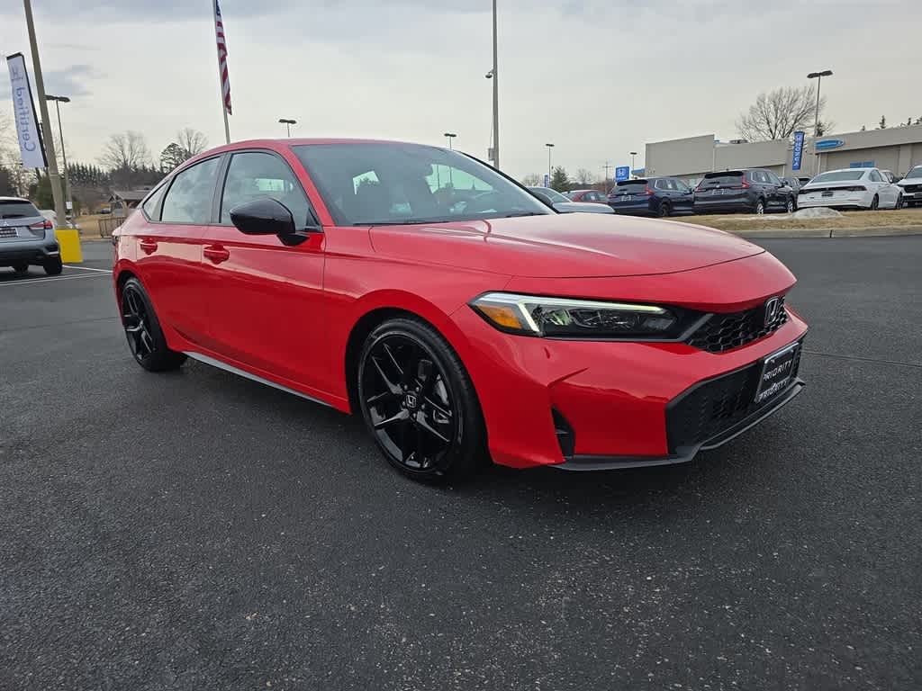 Thumbnail: 2025 Honda Civic - 3